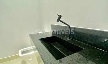 Imagem 6: Casa térrea para locação com três suítes no Swiss Park, Campinas - SP