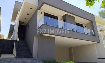 Imagem: Casa a venda no Swiss Park Campinas com