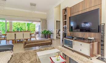 Imagem 5: Casa térrea a venda no Swiss Park com 5 suítes