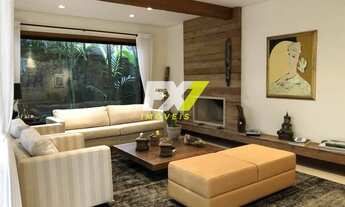 Imagem: Casa a venda no Alphaville Campinas com