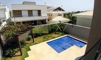 Imagem: Casa a venda no Swiss Park Campinas com