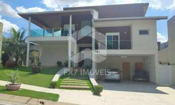 Imagem: Casa a venda no Swiss Park Campinas com