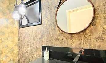 Imagem 5: Casa terrea de condominio Campos do Conde II em Paulinia