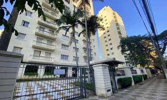 Imagem 3: Apartamento a venda no Edifício Flamboyant no Cambui em Campinas com 3 quartos