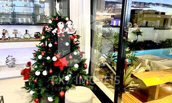 Imagem 5: Casa a venda no Swiss Park Campinas com 3 suítes