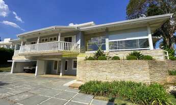 Imagem 3: Casa à venda no bairro Chácaras Alpina com 5 suítes