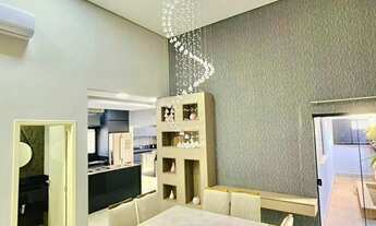 Imagem 7: Casa terrea de condominio Campos do Conde II em Paulinia