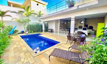 Imagem 2: Casa a venda no Swiss Park com 4 quartos sendo 2 suites