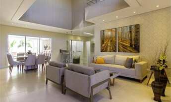 Imagem 2: Lindo sobrado com 338m2 à venda no Swiss Park - Campinas