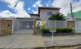 Imagem 1: Casa a venda no bairro Jardim Eulina em Campinas com 3 quartos