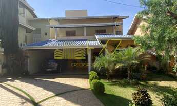 Imagem: Casa a venda no Condominio Milenium em Valinhos