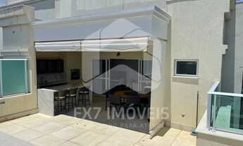 Imagem 6: Cobertura à venda e locação na Fazenda São Quirino com 3 quartos