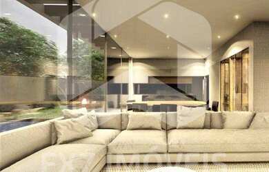 Imagem 2: Casa terrea no Swiss Park em terreno maior