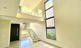 Imagem 7: Casa de Condomínio de Luxo no Swiss Park em Campinas-SP: 3 Quartos, 3 Suítes, 3 Salas, 5 B