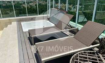 Imagem 4: Cobertura à venda e locação na Fazenda São Quirino com 3 quartos