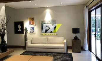 Imagem 4: Casa a venda no Alphaville Campinas com 5 suites