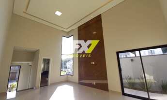 Imagem 5: Casa de Condomínio de Luxo no Swiss Park, Campinas-SP: 4 quartos, 4 suítes, 3 salas, 6 ban