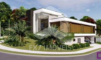 Imagem: Casa a venda no Swiss Park com 4 suites