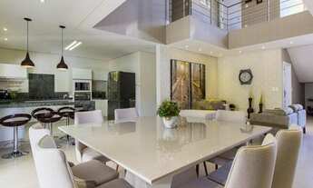 Imagem 6: Lindo sobrado com 338m2 à venda no Swiss Park - Campinas