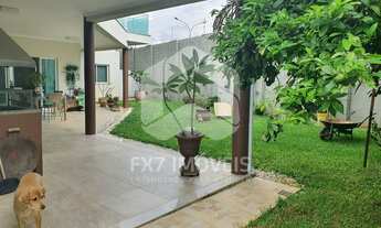 Imagem 2: Casa a venda no Swiss Park Campinas com 4 suites