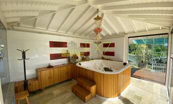 Imagem 4: Casa à venda no bairro Chácaras Alpina com 5 suítes