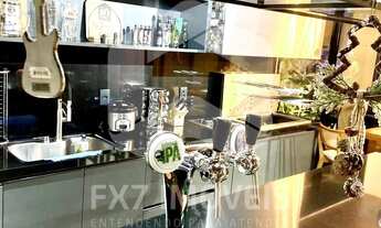 Imagem 6: Casa a venda no Swiss Park Campinas com 3 suítes