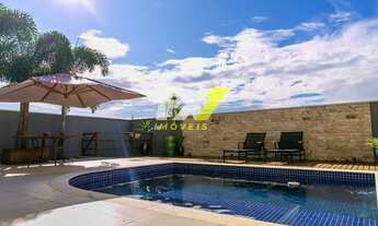 Imagem: Casa a venda no Swiss Park Campinas