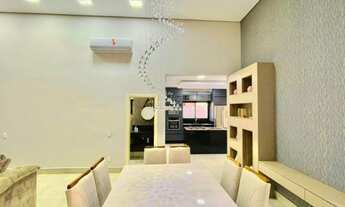 Imagem 6: Casa terrea de condominio Campos do Conde II em Paulinia