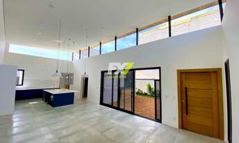 Imagem 2: Imperdível casa de condomínio no Swiss Park, Campinas-SP: 3 quartos, 3 suítes, 3 salas, 4