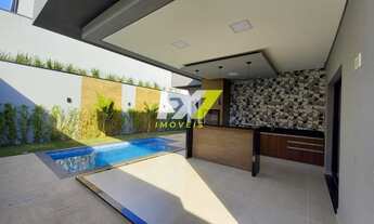 Imagem: Casa de Condomínio de Luxo no Swiss Park