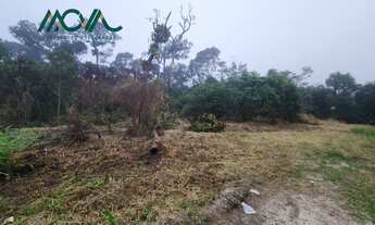 Imagem: Terreno de esquina no Rio Gracioso em Itapoá