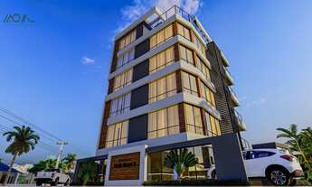 Imagem: Apartamento Vista Mar, no coração de Itapoá