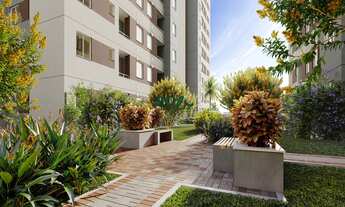 Imagem: Apto c/ 2 dormitórios em Condomínio Clube