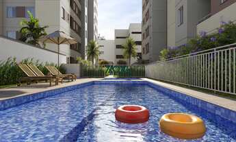 Imagem 7: Apto c/ 2 dormitórios em Condomínio Clube - Compre na Mova Corretores e Ganhe o projeto de