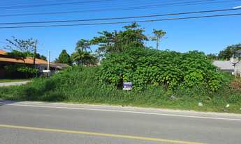 Imagem: Terreno de esquina com frente para Avenida