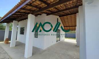 Imagem: Casa nova em Itapoá