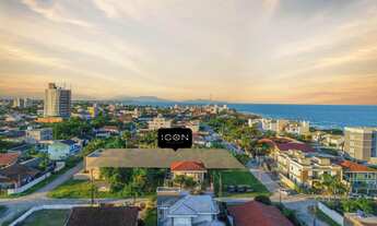 Imagem 3: Apto com 3 suítes no 15° andar - Linda vista mar, próximo a Prefeitura de Itapoá