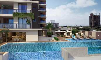 Imagem 4: Apto com 3 suítes no 15° andar - Linda vista mar, próximo a Prefeitura de Itapoá