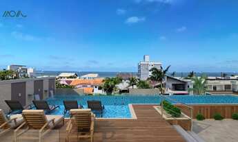 Imagem 2: Apto com 3 suítes no 15° andar - Linda vista mar, próximo a Prefeitura de Itapoá