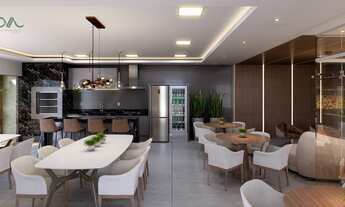 Imagem 2: Apto Vista Mar em Itapoá - 3 suítes