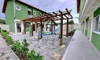 Imagem 7: Sobrado em Condomínio para Venda em Caraguatatuba / SP no bairro Capricórnio II