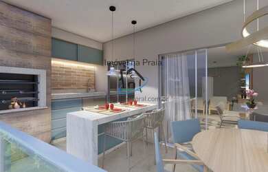 Imagem 14: Apartamento para Venda em Caraguatatuba / SP no bairro Praia do Indaiá