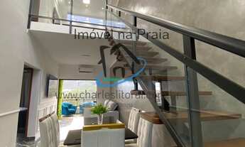 Imagem 5: Apartamento para Venda em Ubatuba / SP no bairro Itaguá