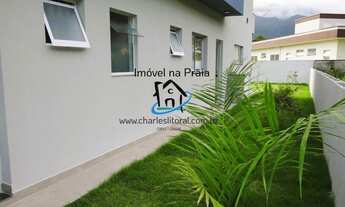 Imagem 7: Casa em Condomínio para Venda em Caraguatatuba / SP no bairro Praia da Mococa