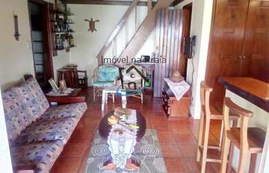 Imagem 6: Sobrado para Venda em Ubatuba / SP no bairro Praia da Fortaleza