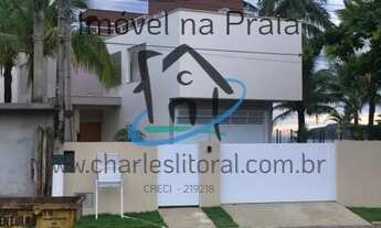 Imagem 4: Sobrado para Venda em Ubatuba / SP no bairro Praia do Sapê