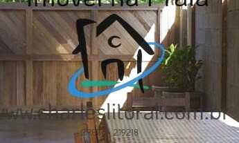 Imagem 2: Casa para Temporada em Ubatuba / SP no bairro Praia da Lagoinha