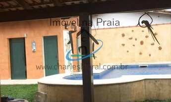 Imagem 6: Sobrado para Venda em Caraguatatuba / SP no bairro Pontal de Santa Marina