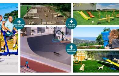 Imagem 3: Terreno em Condomínio para Venda em Ubatuba / SP no bairro Estufa II