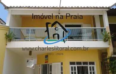 Imagem 2: Sobrado para Venda em Caraguatatuba / SP no bairro Massaguaçu